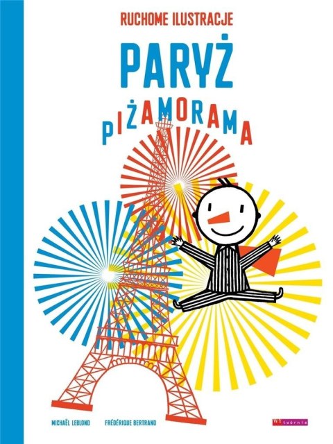 Paryż. Piżamorama w.2022