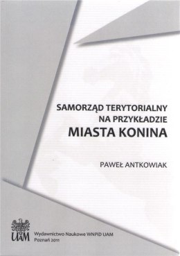 Samorząd terytorialny na przykładzie miasta Konina