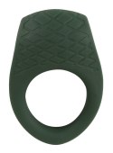 Luxurious Cock Ring Emerald Love 14-2483