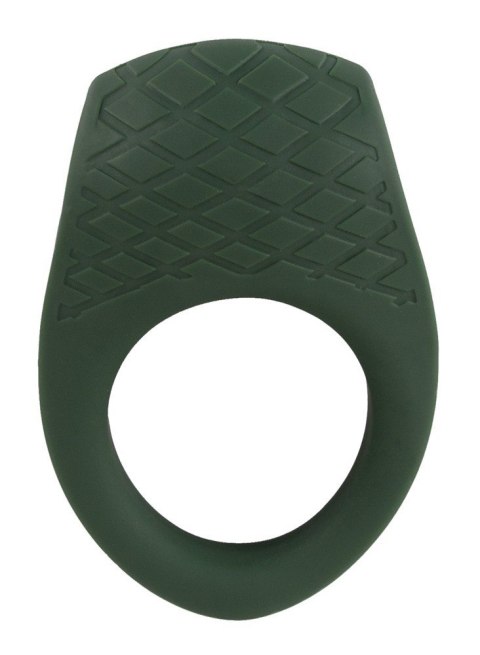 Luxurious Cock Ring Emerald Love 14-2483