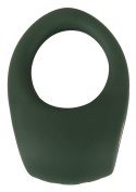 Luxurious Cock Ring Emerald Love 14-2483