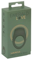 Luxurious Cock Ring Emerald Love 14-2483