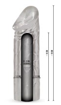 REBEL MEGA DICK SLEEVE 13-1790