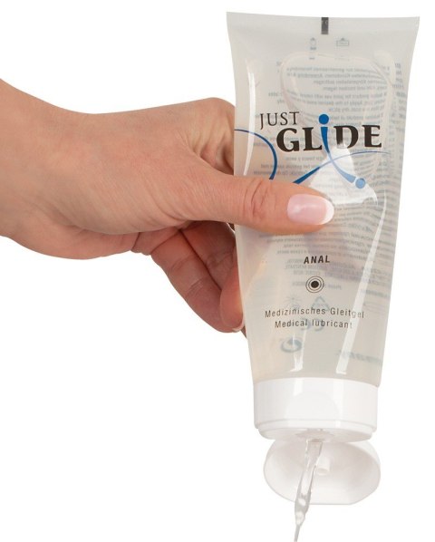 ŻEL ANALNY JUST GLIDE ANAL 200 ML 13-0787