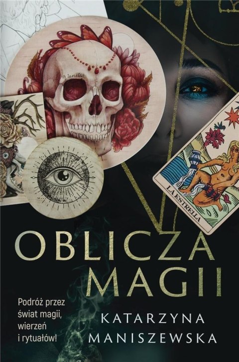 Oblicza magii