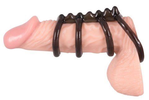 PIERŚCIEŃ BAD KITTY RING QUARTETT 13-0044