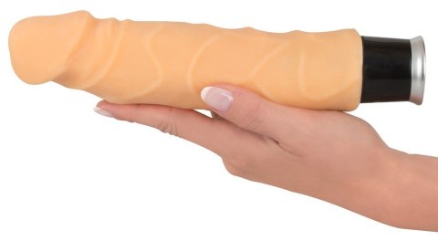 WIBRATOR NATURE SKIN BIG VIBE 13-0358