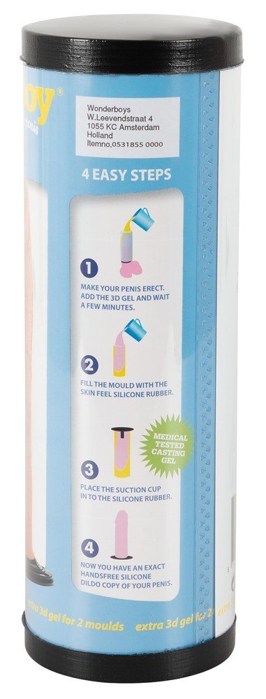 ZESTAW DO KLONOWANIA CLONEBOY SUCTION CLONE SET 13-2036