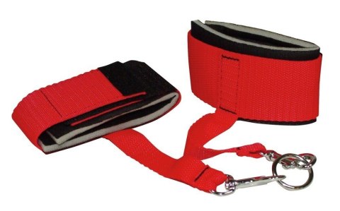 ZESTAW DO KRĘPOWANIA BK RED GIANT 8-PIECE SET 13-0291