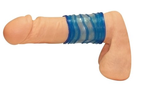 ZESTAW NAKŁADEK TOKIO SLEEVES SILIKON 3ER SET 13-0152