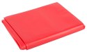 BIELIZNA BDSM VINYL BED SHEET RED 200X230CM 13-6184