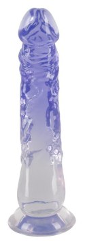 CLEAR DILDO 14-1843