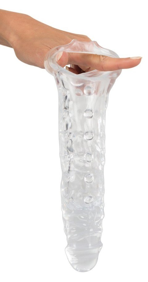 Crystal Skin Penis Sleeve 13-7747