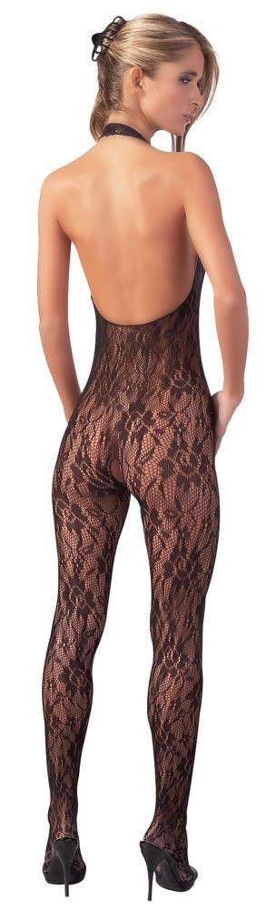 KOMBINEZON CATSUIT WITH PEARLS L/XL 13-4898