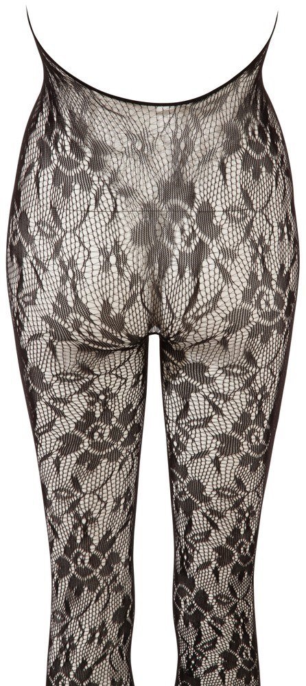 KOMBINEZON CATSUIT WITH PEARLS S/M 13-4897