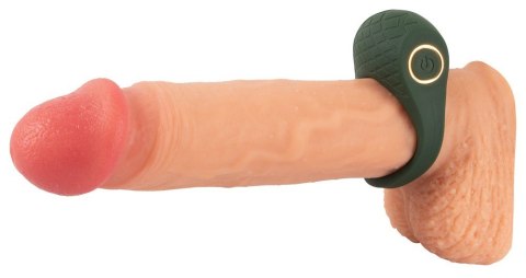 Luxurious Cock Ring Emerald Love 14-2483