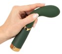 Luxurious G-Spot Vibe Emerald Love 14-2481