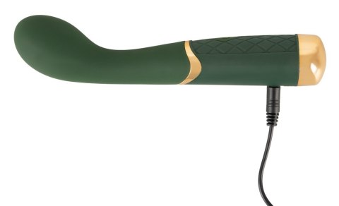 Luxurious G-Spot Vibe Emerald Love 14-2481