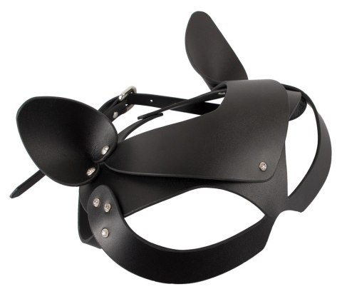 MASKA BAD KITTY CAT MASK RHINESTONES 13-9876