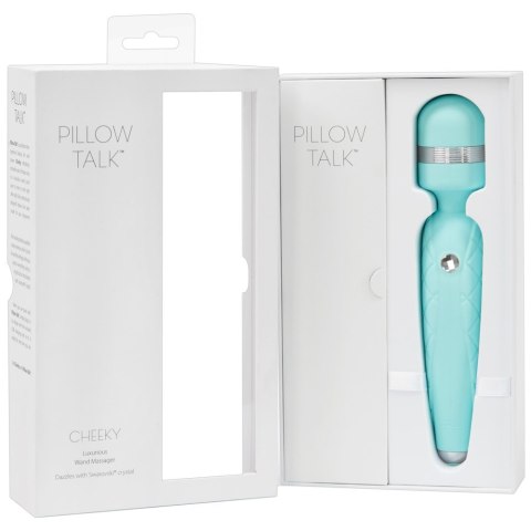 Pillow Talk Cheeky Teal 13-7980