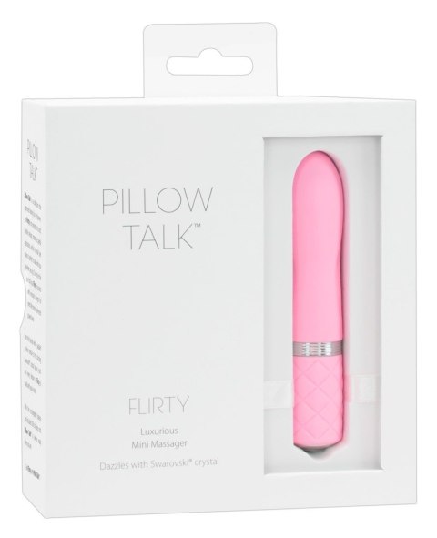 Pillow Talk Flirty Pink 13-8003