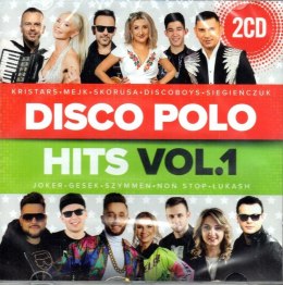 Disco Polo Hits vol.1 (2CD)