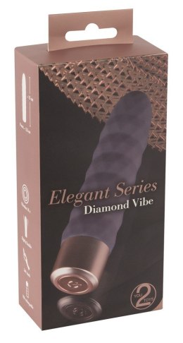 ELEGANT VIBRATOR DIAMOND VIBE 13-8486