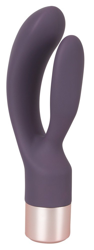 ELEGANT VIBRATOR DOUBLE VIBE 13-8488