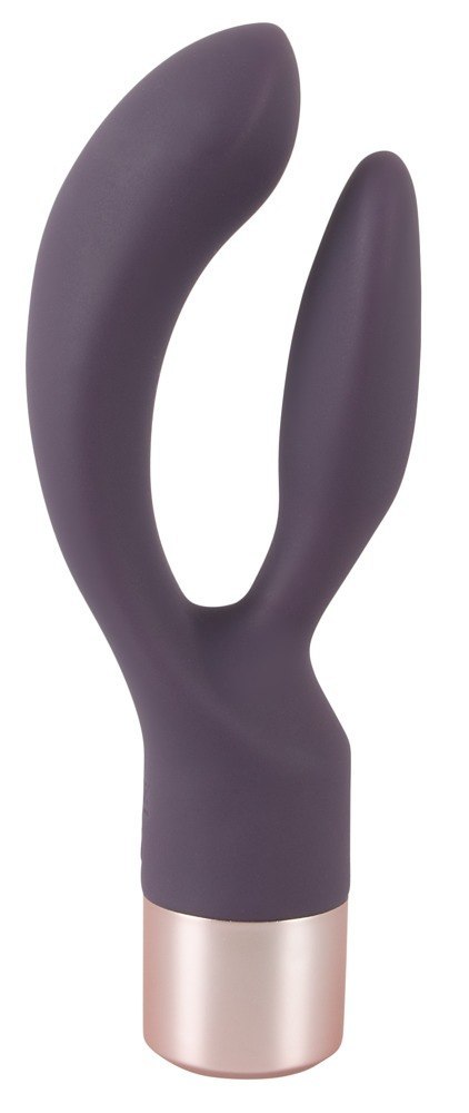 ELEGANT VIBRATOR DOUBLE VIBE 13-8488
