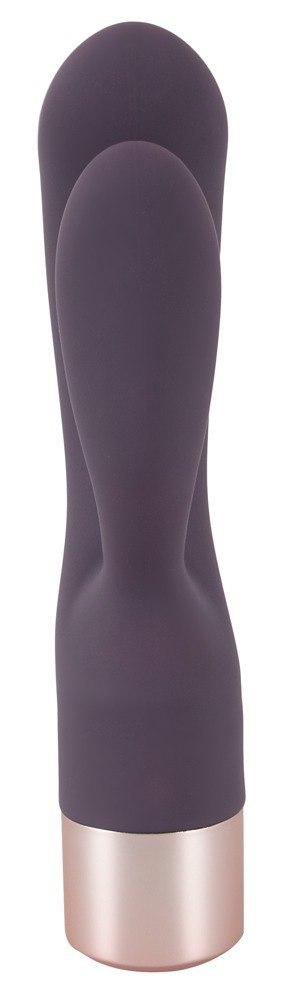 ELEGANT VIBRATOR DOUBLE VIBE 13-8488