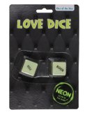 GRA DICE GLOW-IN-THE-DARK ENGL. 13-2933