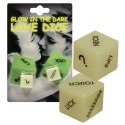 GRA DICE GLOW-IN-THE-DARK ENGL. 13-2933