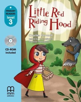 Little Red Riding Hood SB + CD MM PUBLICATIONS