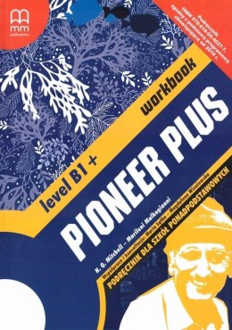 Pioneer Plus B1+ WB MM PUBLICATIONS