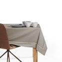 Obrus Pure Cappuccino Gładki Klasyczny 160x450 DecoKing - TCLOTH/DK/PURE/BRD/PPG/CAPPUCCINO/160X450