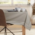 Obrus Pure Cappuccino Gładki Klasyczny 160x450 DecoKing - TCLOTH/DK/PURE/BRD/PPG/CAPPUCCINO/160X450