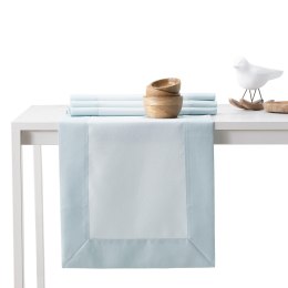 Obrus Pure Błękitny Gładki Klasyczny 40x140 DecoKing - TCLOTH/DK/PURE/BRD/SILVERBLUE/40X140