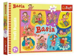 Puzzle 200 Basia TREFL