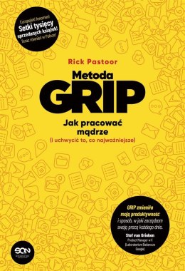 Metoda GRIP. Jak pracować mądrze