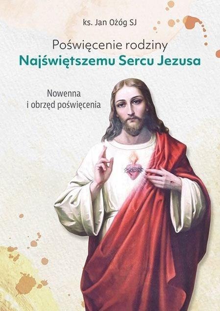 Poświęcenie rodziny Najświętszemu Sercu Jezusa