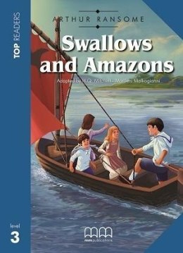 Swallows and Amazons SB + CD MM PUBLICATIONS