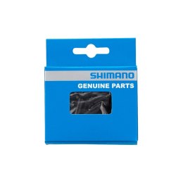 Końcówki pancerza przerzutki Shimano SP40 100 szt.