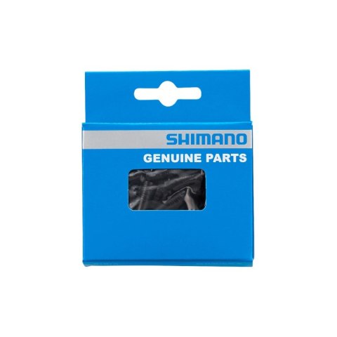 Końcówki pancerza przerzutki Shimano SP40 100 szt.