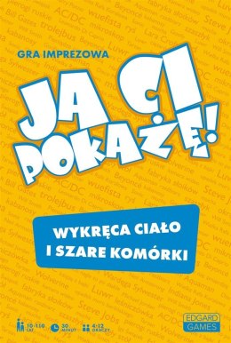 Ja Ci pokażę! Gra imprezowa