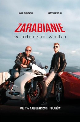 Zarabianie w młodym wieku