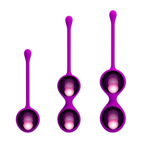 KULKI PRETTY LOVE - KEGEL BALL 05-0664