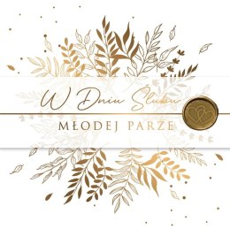 Karnet Ślub LUX-67