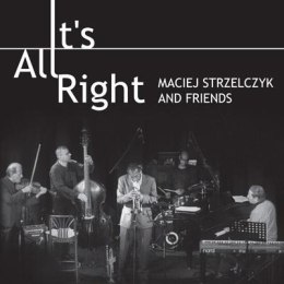 It's All Right CD