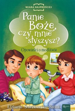 Panie Boże czy mnie słyszysz?