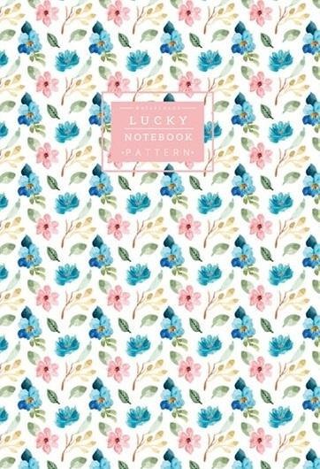 Notatnik ozdobny 64 strony linia Kwiaty róż